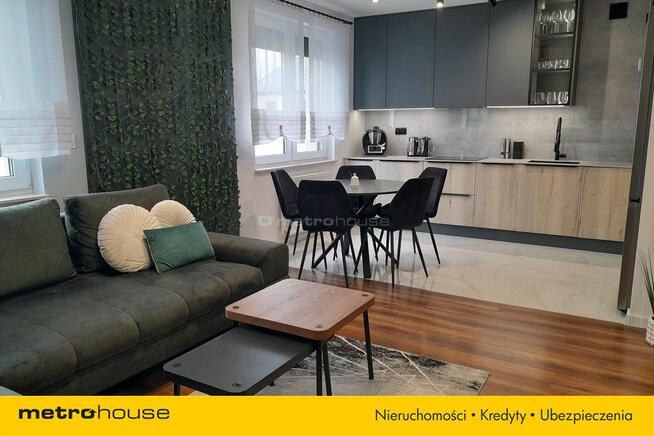 Apartament 62 m² + ogród POD KLUCZ Pod Sycowem