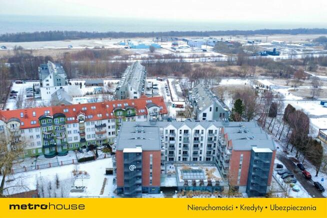 2-pokojowy apartament 750 m od morza w Kołobrzegu!
