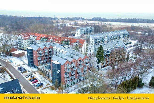 2-pokojowy apartament 750 m od morza w Kołobrzegu!