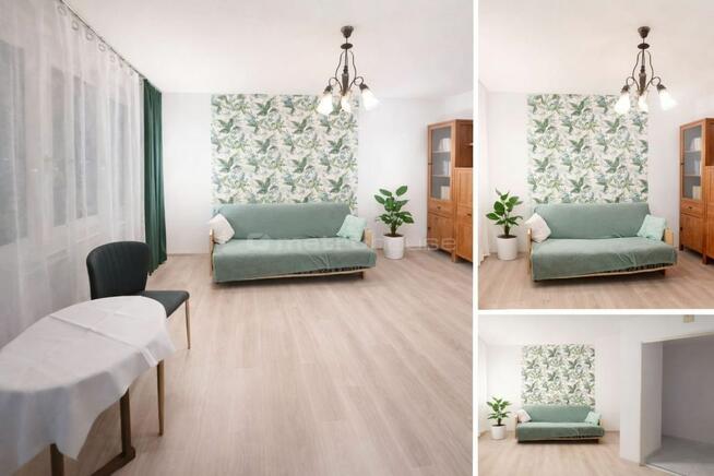 Kawalerka 27,5 m² Hoża Kielce IX piętro