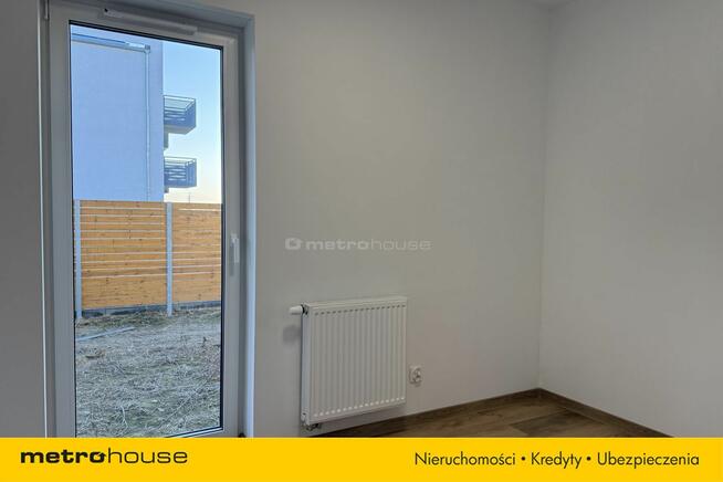 NOWE, DWUPOKOJOWE MIESZKANIE Z OGRÓDKIEM BUK