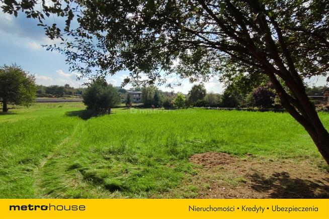 Działka 2057 m² cisza, zieleń, świetna lokalizacja