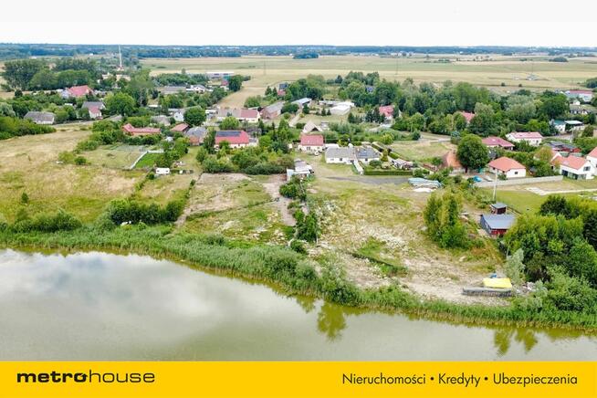 Działka blisko Kołobrzegu z widokiem na jezioro!