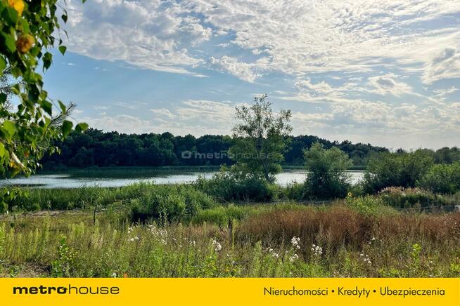 Działka blisko Kołobrzegu z widokiem na jezioro!