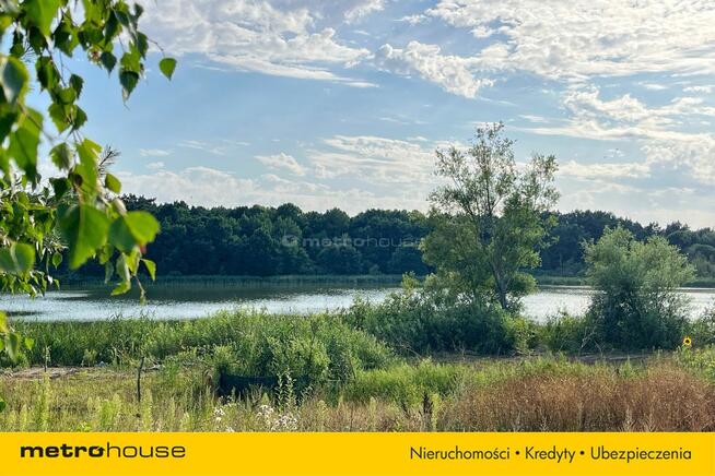 Działka blisko Kołobrzegu z widokiem na jezioro!