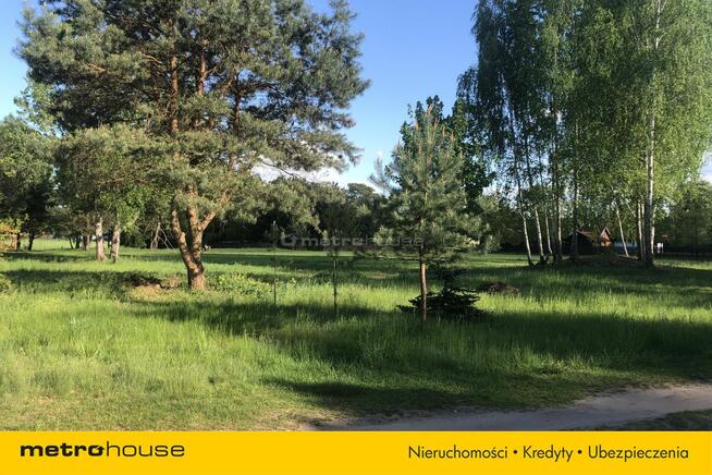 Piękna działka w sercu Puszczy Piskiej.