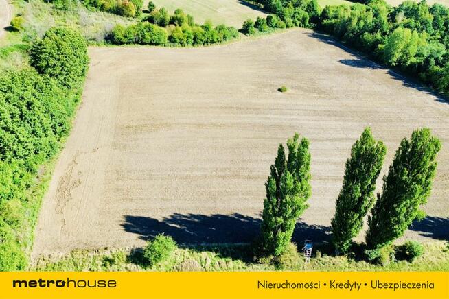 Na sprzedaż działka rolna Poznań, Morawsko