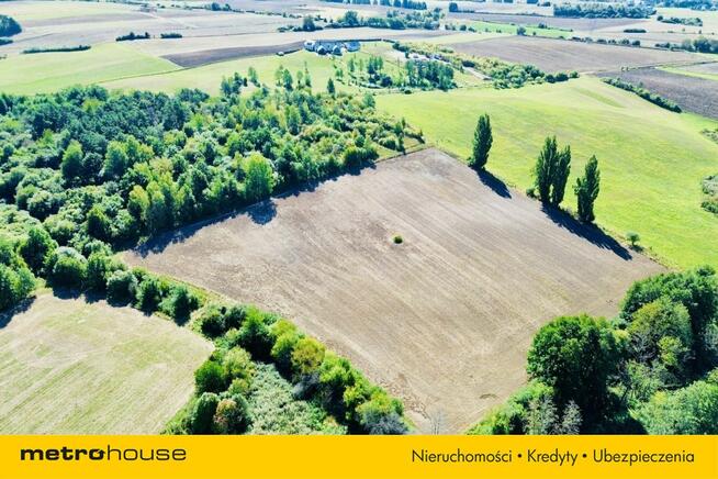 Na sprzedaż działka rolna Poznań, Morawsko