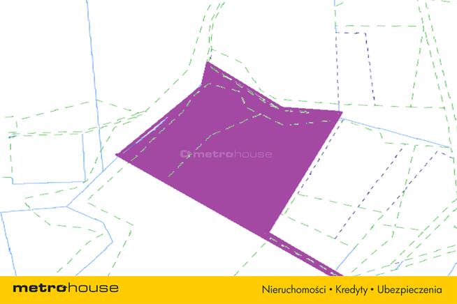 Na sprzedaż działka rolna Poznań, Morawsko
