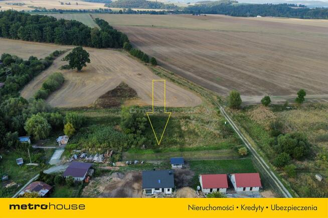 Działka budowlana na Wolanach niedaleko Polanicy