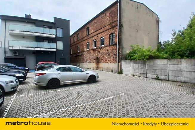 Młyn w Ozorkowie - budynek handlowo-usługowy