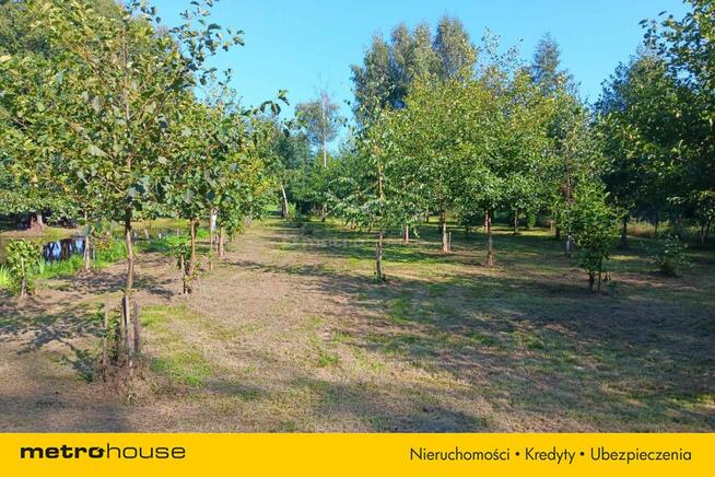 Piękna działka rekreacyjna - Kuligi