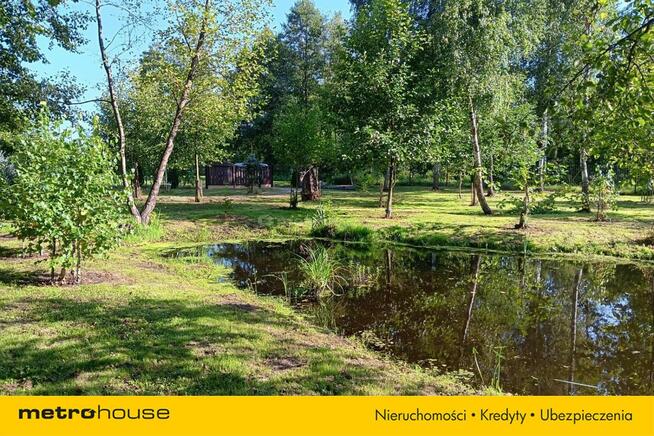 Piękna działka rekreacyjna - Kuligi