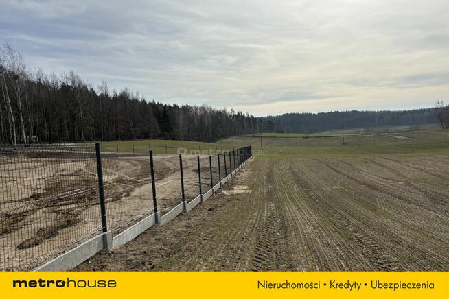 Działka Małe Leźno