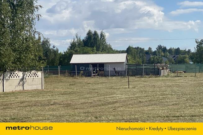 Działka budowlana 1548 m² okolice Radomia