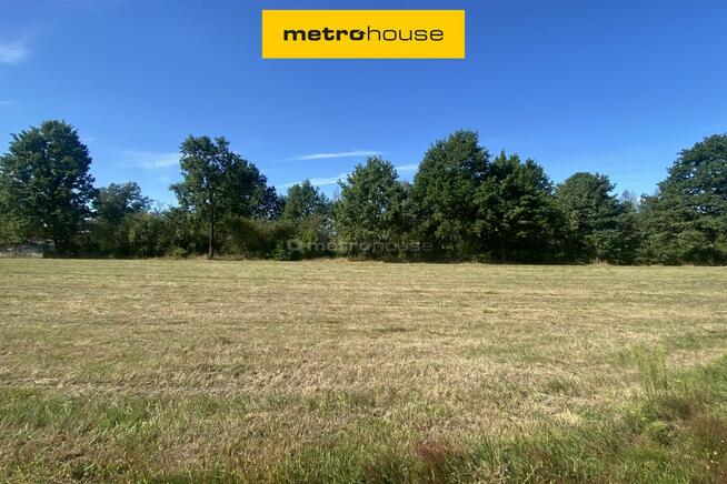 Działka budowlana 1506 m2 - Kolonia Lesiów.