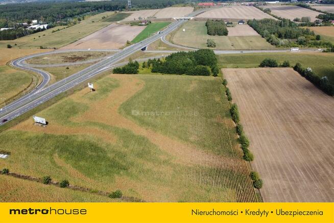 Działka inwestycyjna w Serocku