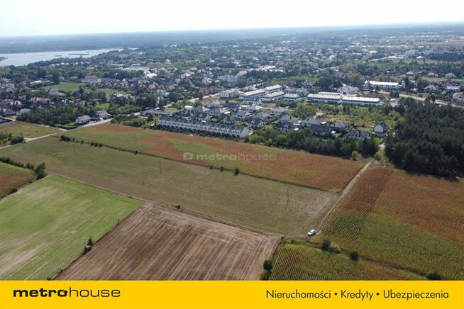 Działka inwestycyjna w Serocku