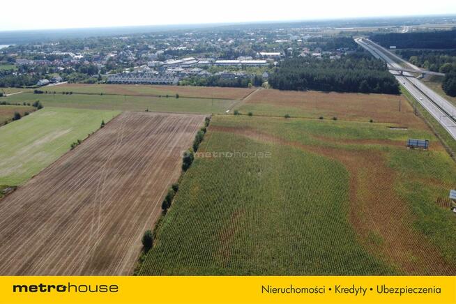 Działka inwestycyjna w Serocku