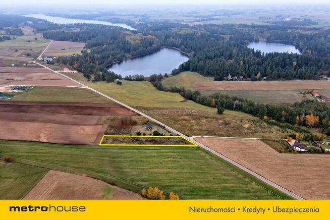 Działka Bakałarzewo