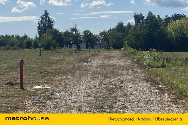 Działka budowlana-WZ-1571m2- Kolonia Lesiów !!!