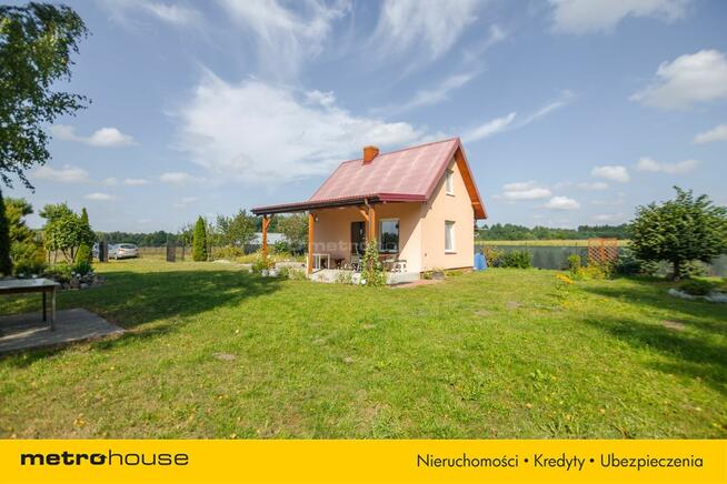 Wyjątkowa działka z prywatnym lasem i wodą