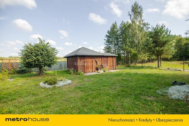 Wyjątkowa działka z prywatnym lasem i wodą