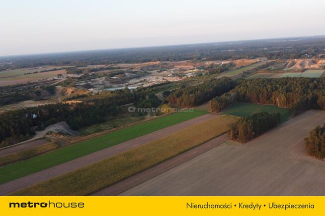 Zaborze - działka budowlana 3700m2 z przyłączami