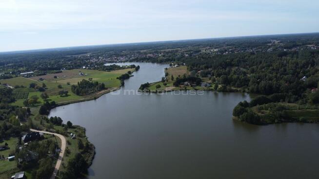 Działka 1350 m² przy zalewie Sona, Nowe Miasto