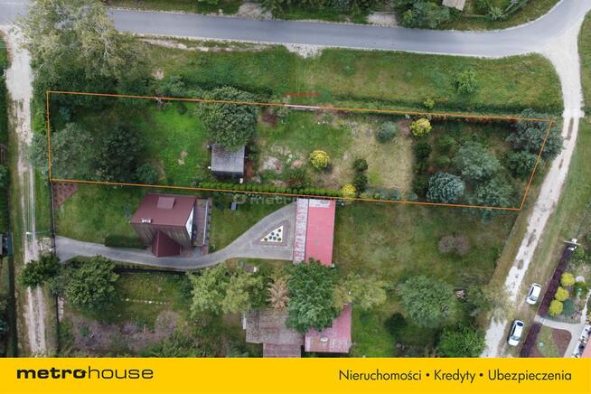 Działka 1382mkw Kazimierz gm. Lutomiersk