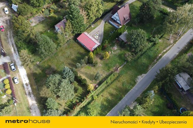 Działka 1382mkw Kazimierz gm. Lutomiersk