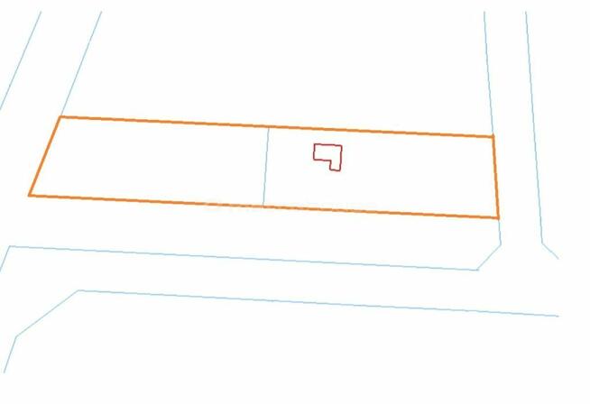 Działka 1382mkw Kazimierz gm. Lutomiersk