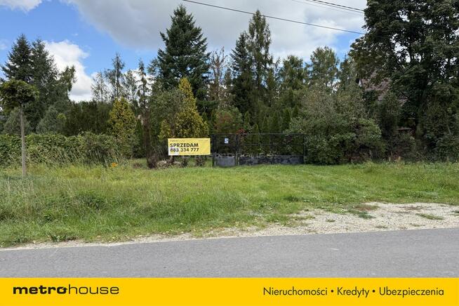 Działka 1382mkw Kazimierz gm. Lutomiersk