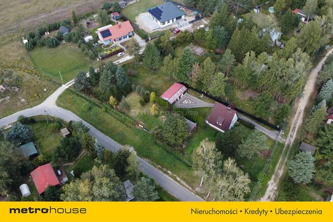 Działka 1382mkw Kazimierz gm. Lutomiersk