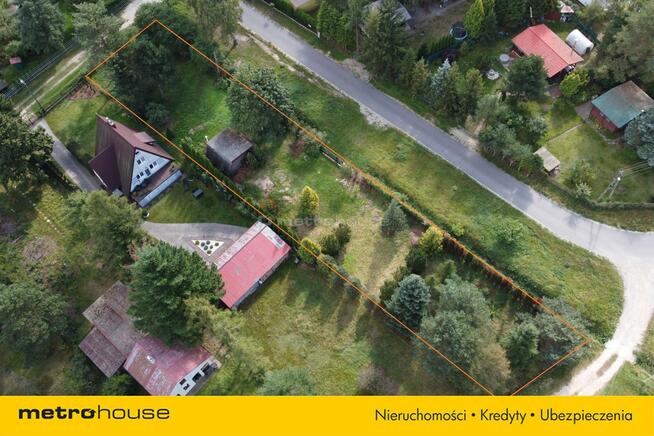 Działka 1382mkw Kazimierz gm. Lutomiersk