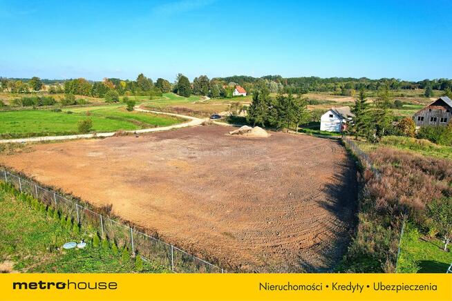 Działka budowlana 1500 m² Kukowo wszystkie media