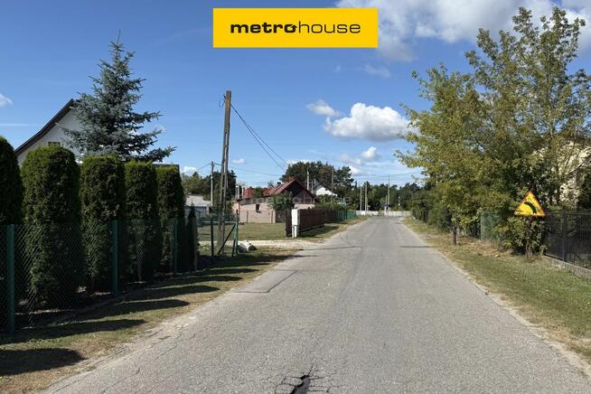 1572 m2 działka budowlana - Kolonia Lesiów