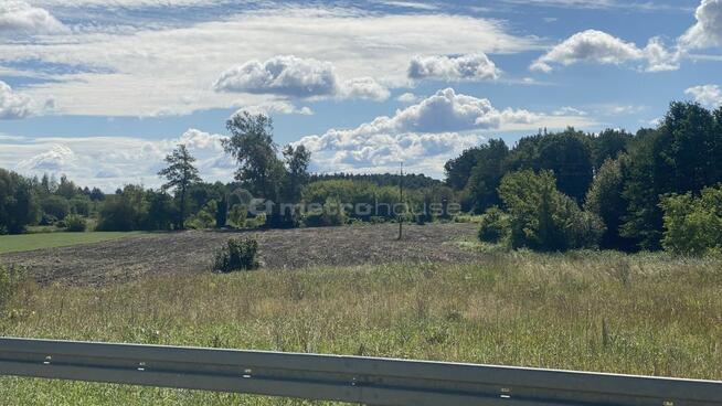 1572 m2 działka budowlana - Kolonia Lesiów