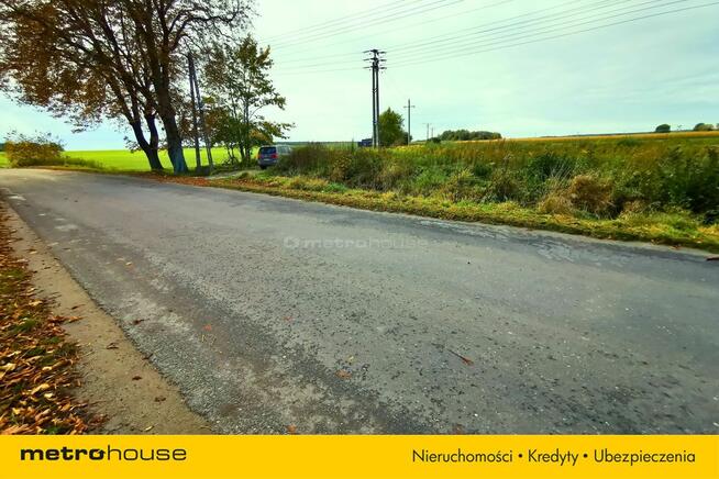 Działka budowlana blisko zalewu Michalice