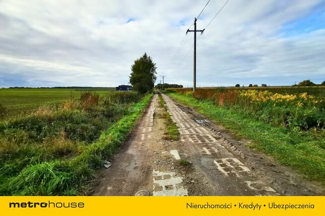 Działka budowlana blisko zalewu Michalice