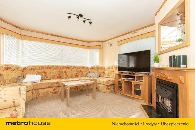 Działka z domkiem 500 m od jeziora Spore