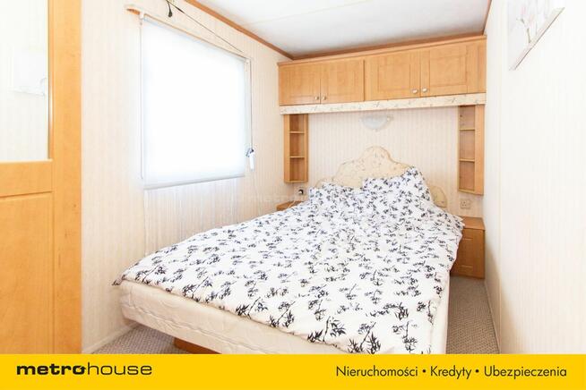 Działka z domkiem 500 m od jeziora Spore