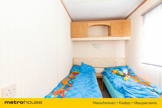 Działka z domkiem 500 m od jeziora Spore