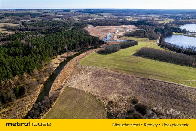 Działka budowlana okolicy Jeziora Limajno