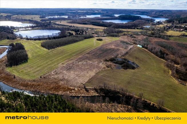 Działka budowlana okolicy Jeziora Limajno