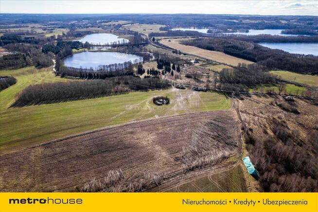 Działka budowlana w pobliżu Łyny i j. Limajno