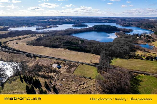 Działka budowlana w pobliżu Łyny i j. Limajno