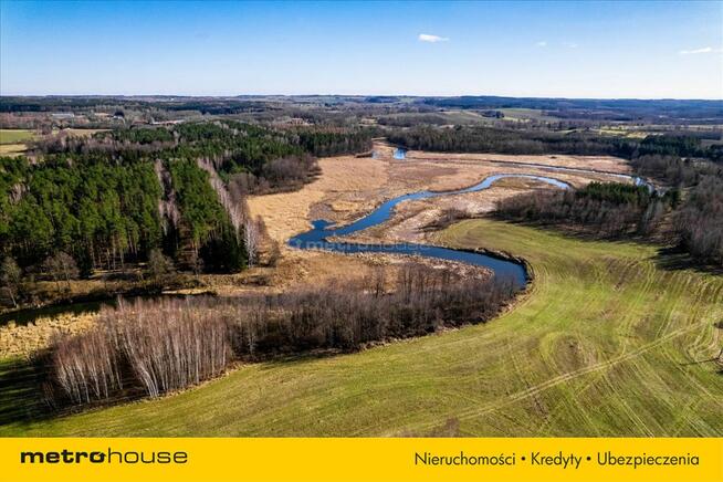Działka budowlana w pobliżu Łyny i j. Limajno