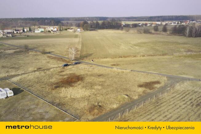 Działka budowlana 1000 m² – Świniowice