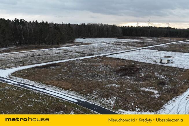 Działka budowlana 1000 m² – Świniowice